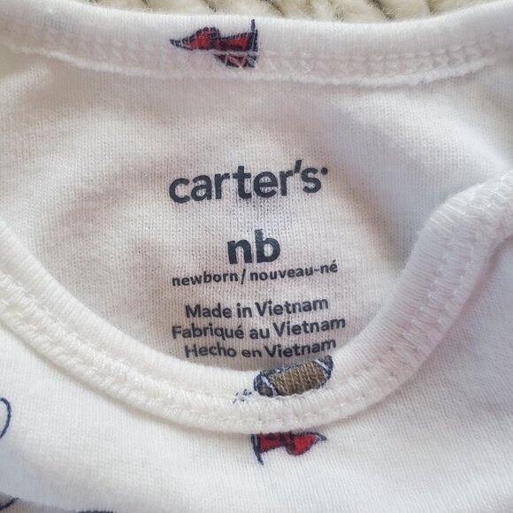 Sleeper, long and short sleeve onesies, pants - Picture 10 of 16